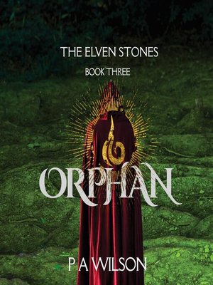 cover image of The Elven Stones